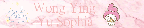 Sophia Wong